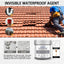 Sealant Waterproof Sealant, Multi-Functional Ceramic Tile Sealant For Bathroom Plumbing Glass Door And Window Leak Repair - Korvel