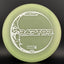 Mega Glo Raptor - Premium Glow Disc Golf Driver