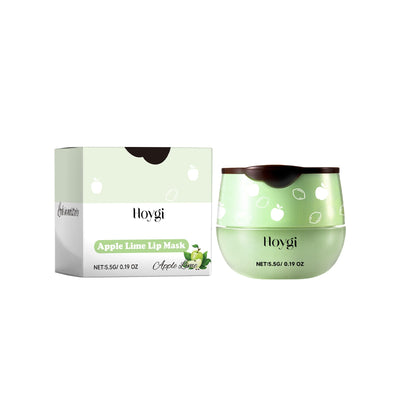 Green Apple Lip Mask - Nourishing Moisture for Your Lips