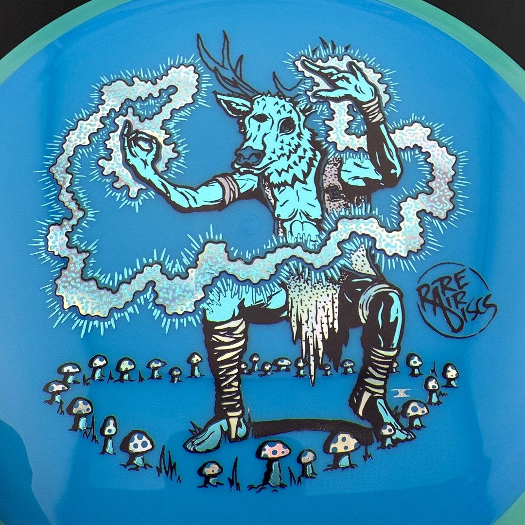 Neutron Time-Lapse (Re-Tooled) - Elk Man 2.0 Disco Golf Driver