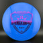 Dynamic Discs Fuzion Heist Fairway Driver