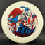 Glo Z Buzzz - Halloween 2025 Tri-Foil par Brian Allen