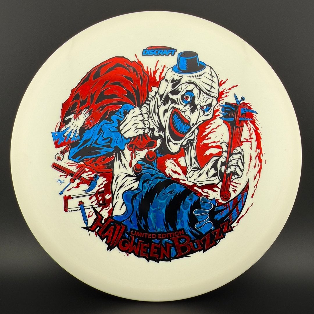Glo Z Buzzz - Halloween 2025 Tri-Foil par Brian Allen