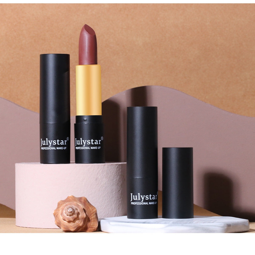 Set de Labiales Mate Incoloros - Seis Tonos para una Elegancia Sin Esfuerzo