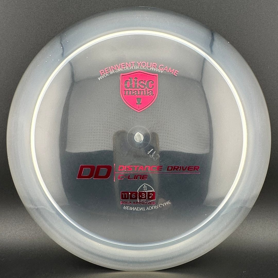 Discmania C-Line DD - 2024 Distance Driver
