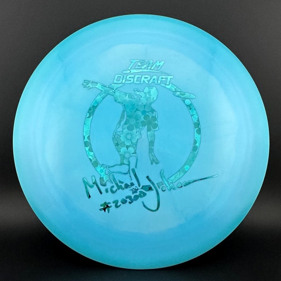 ESP Swirl Scorch - Michael Johansen Disc Golf Driver