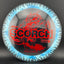 FuZed Z Scorch Disc Golf Driver