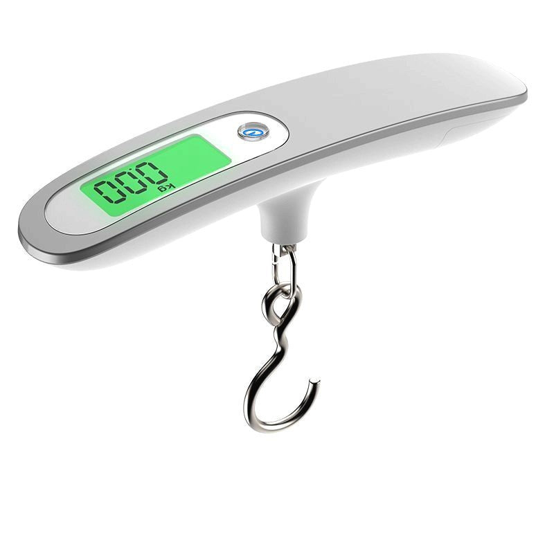 Portable Outdoor Travel Luggage Scale Rechargeable Electronic Scale Handheld Weight Scale ﻿ - Korvel