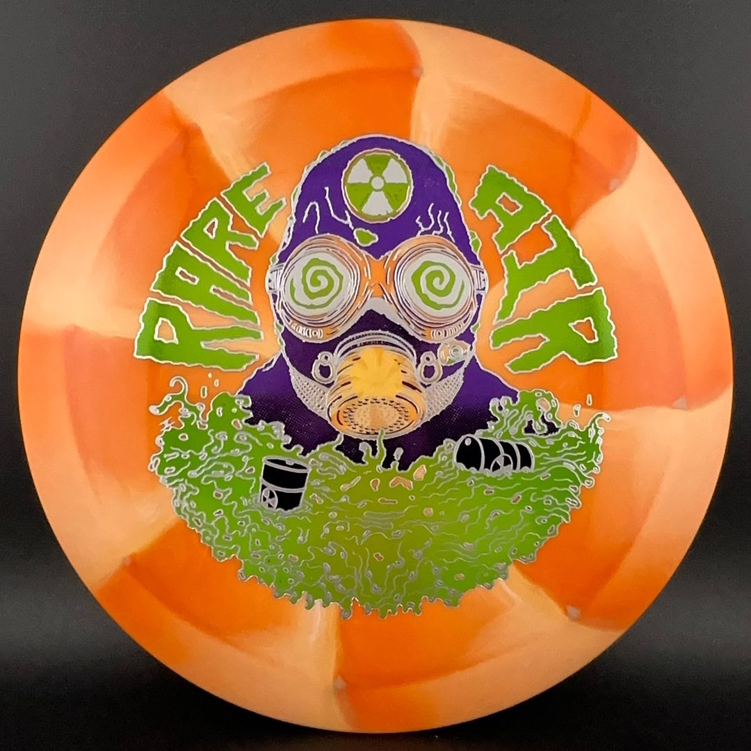 Cosmic Neutron Trace - RADioactive Man Disc Golf Driver