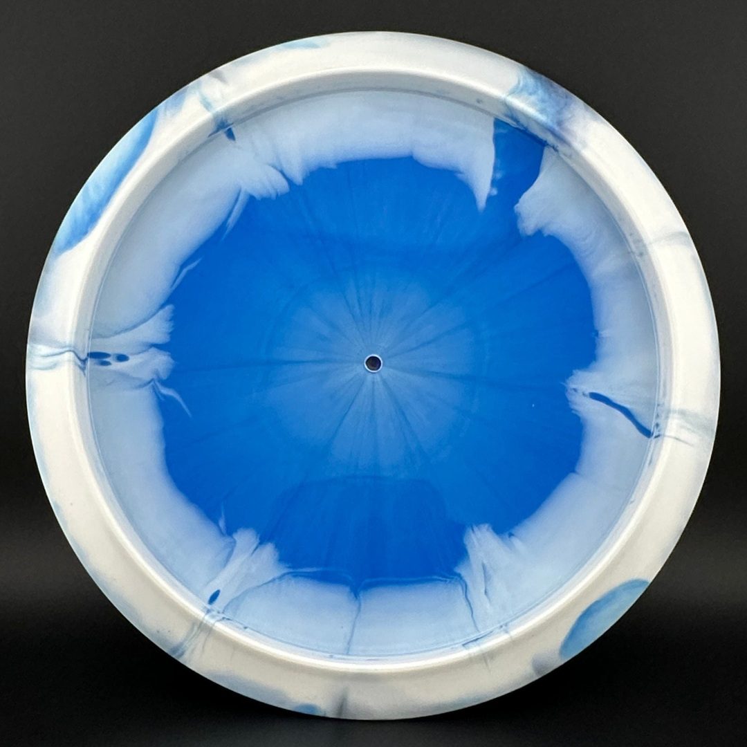 Retina Chemtrail - Face Stamp Disc Golf Driver