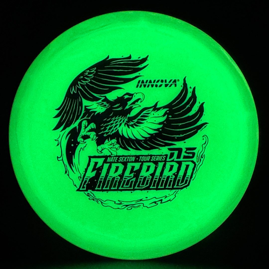 Proto Glow Halo Champion Firebird - Nate Sexton 2025 Tour Series