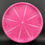 BT Medium Burst Maiden - Custom RAD Skull Stamp Disc Golf Putter