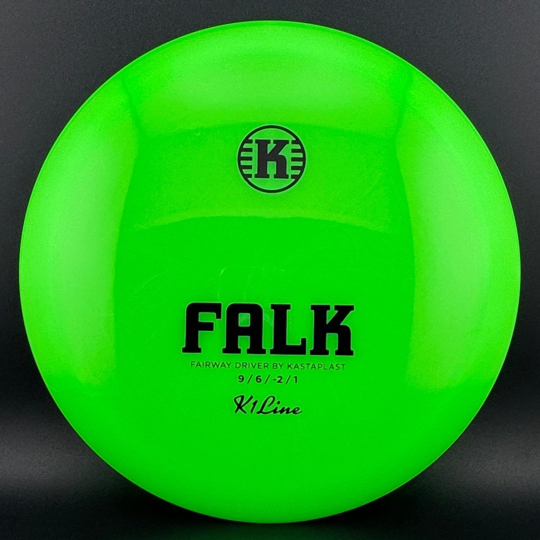 K1 Falk Disque de Golf de Fairway Understable
