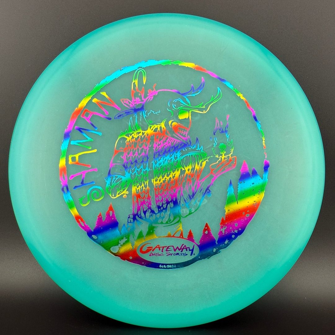 Diamond Superglow Shaman - Ivan Martson Artist Series