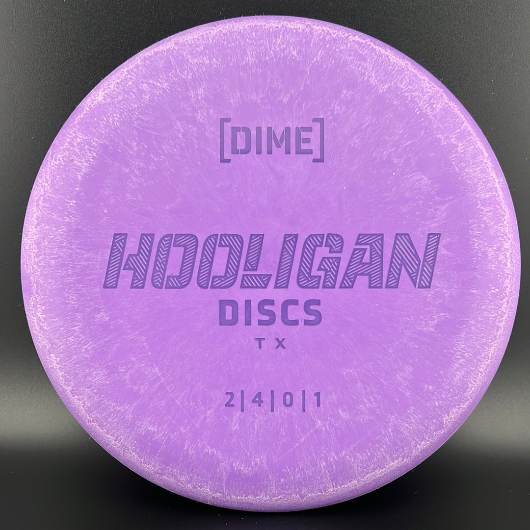 Hooligan Dime Putter - Experiencia Premium en Disc Golf