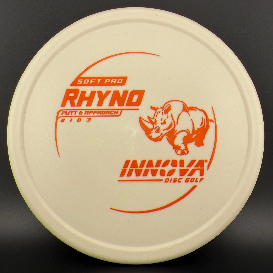 Putter de Disc Golf Soft Pro Rhyno