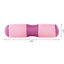 Multifunctional Yoga Exercise Bolster Fitness Massage Pilates Office Cervical Waist Exercises Relieve Fatigue Gym Training - Korvel