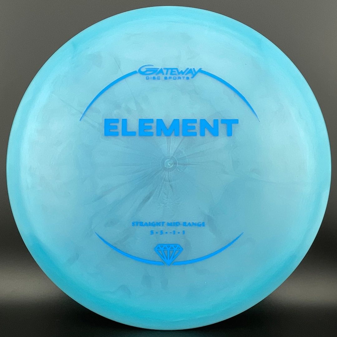 Diamond Element Disc Golf Disc