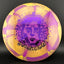 Retina Chemtrail - Face Stamp Disc Golf Driver