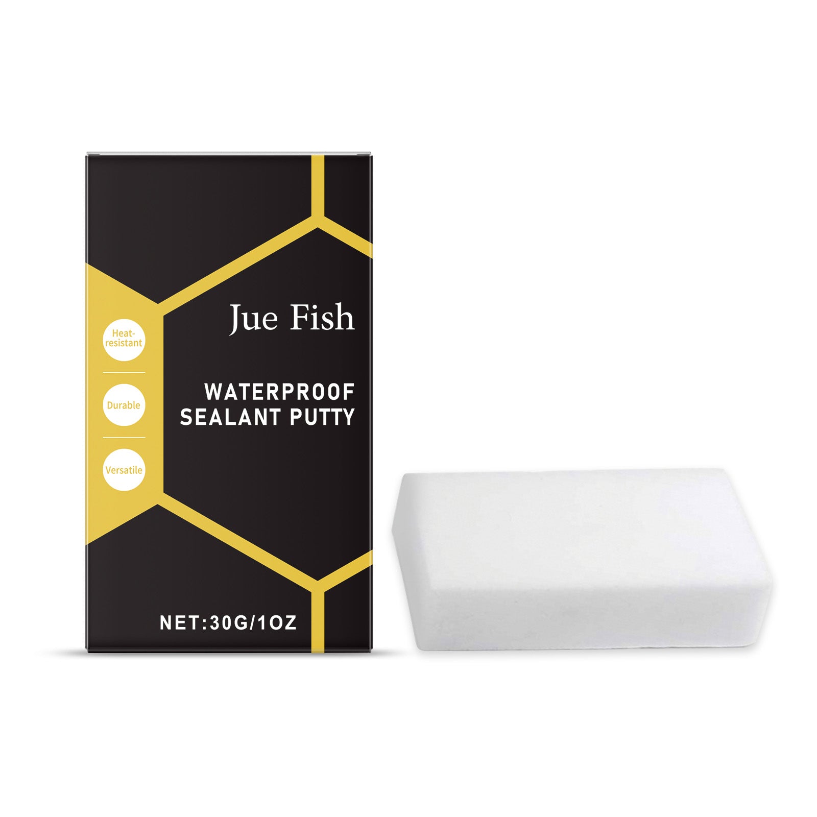 Waterproof Sealing Cement, Seal Leakproof Household Holes And Cracks Wear-Resistant Filling Clay Cement - Korvel