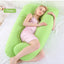 Pregnancy Pillow for Side Sleeper Pregnant Women - Korvel