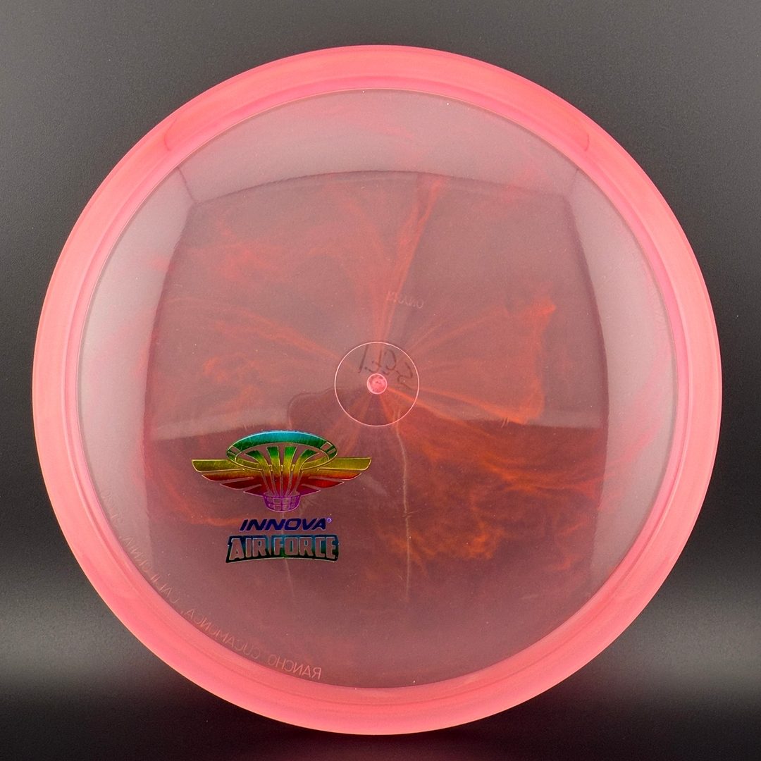 Gummy Champion Rhyno - Air Force