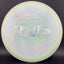 Swirly Star Rollo - Disque de Golf en Édition Limitée
