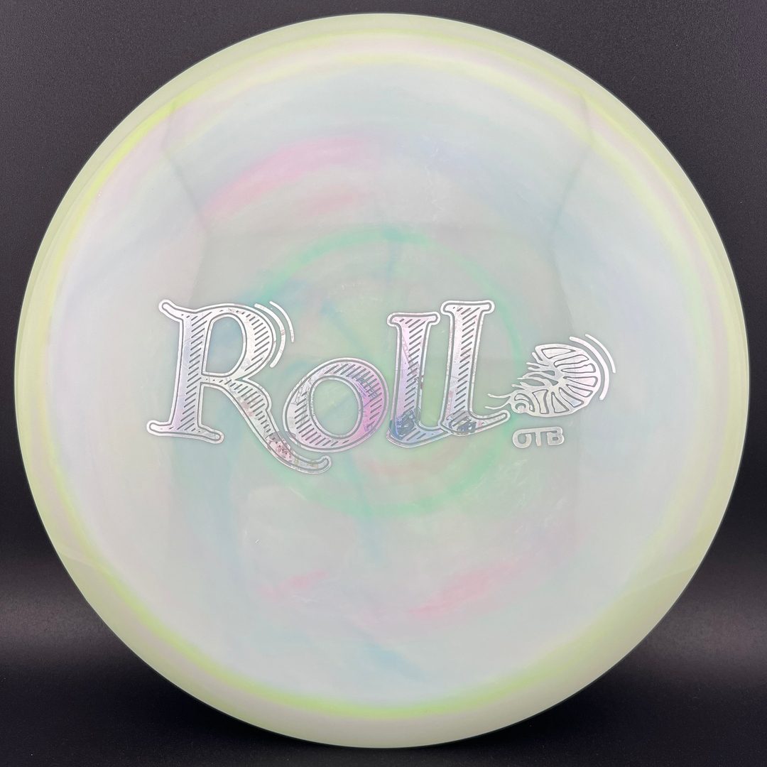 Swirly Star Rollo - Disque de Golf en Édition Limitée