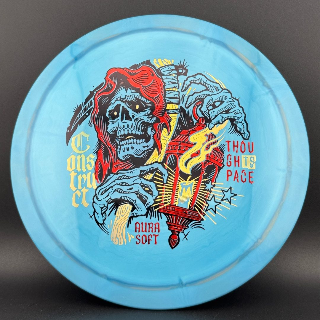 Disque de Golf Disc Soft Aura Construct
