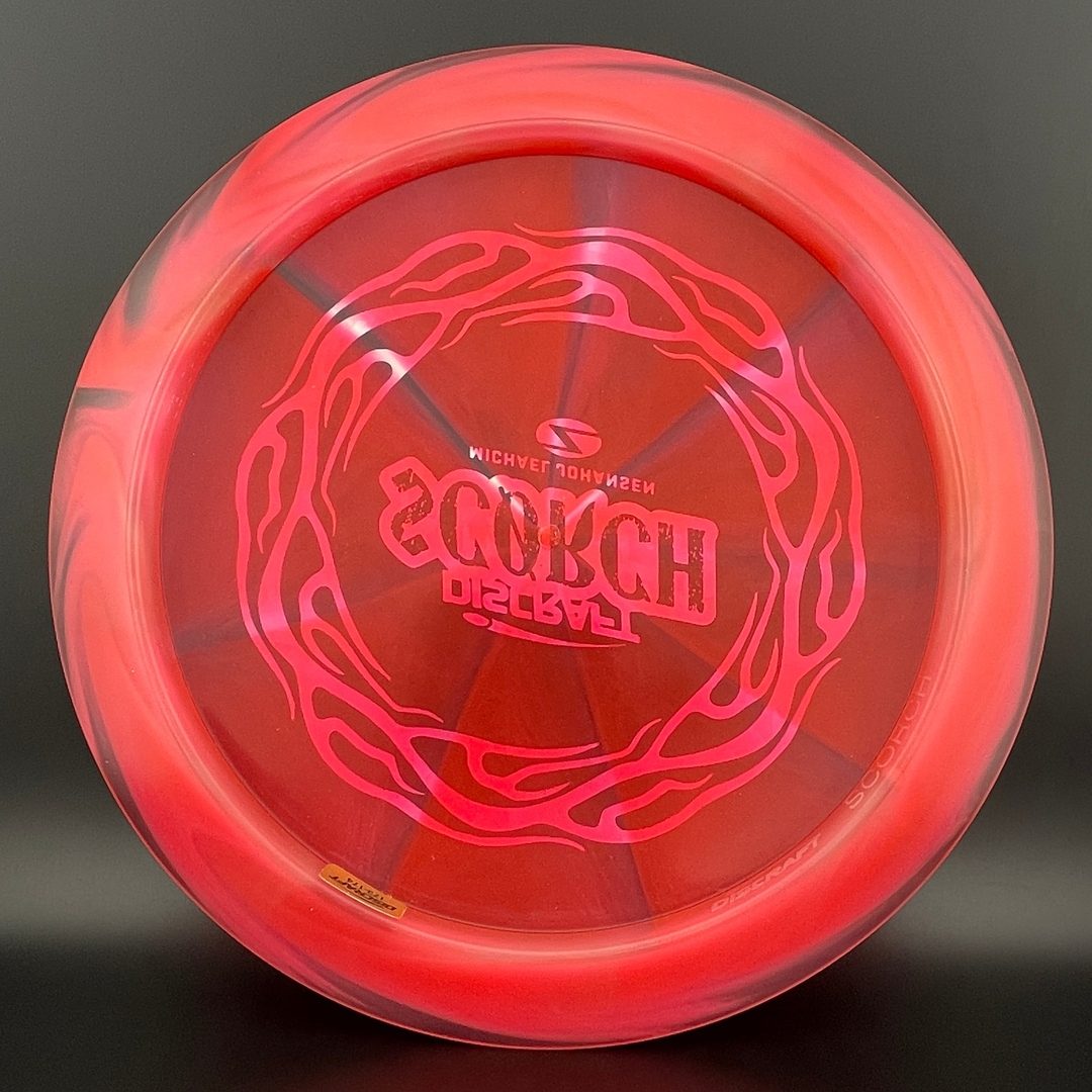 Z Swirl Scorch - Michael Johansen Disc Golf Driver