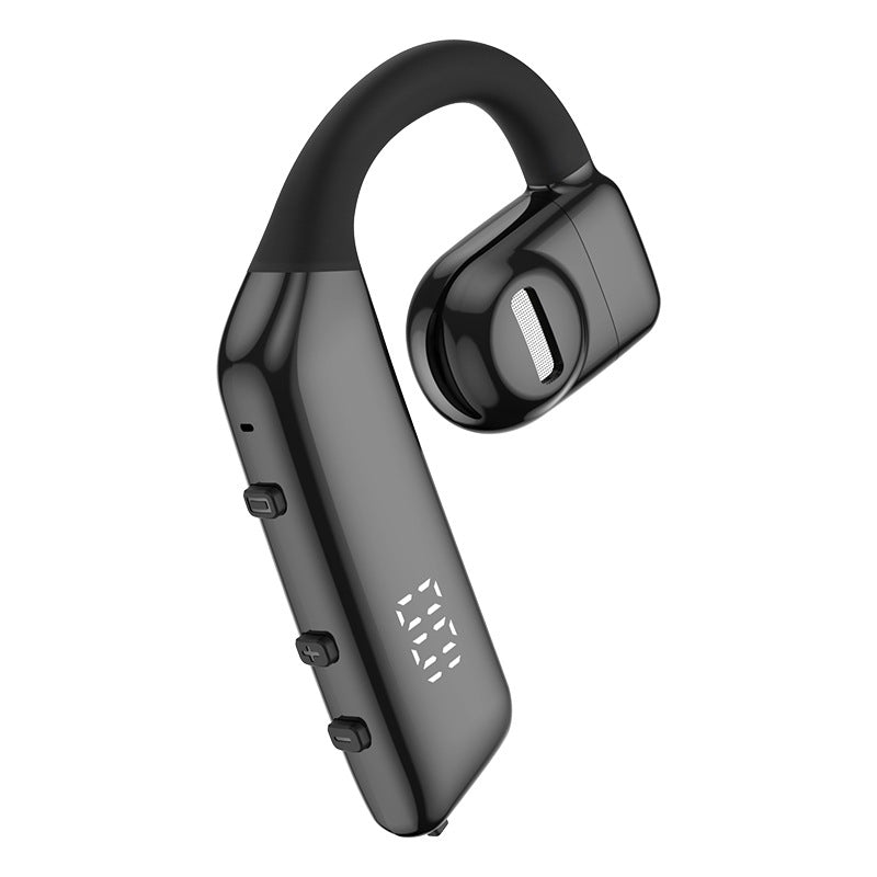 OWS air conduction hanging ear wireless Bluetooth earphones with low latency and long battery life ENC noise cancelling business earphones - Korvel