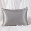 Satin pillowcase solid color pillowcase - Korvel