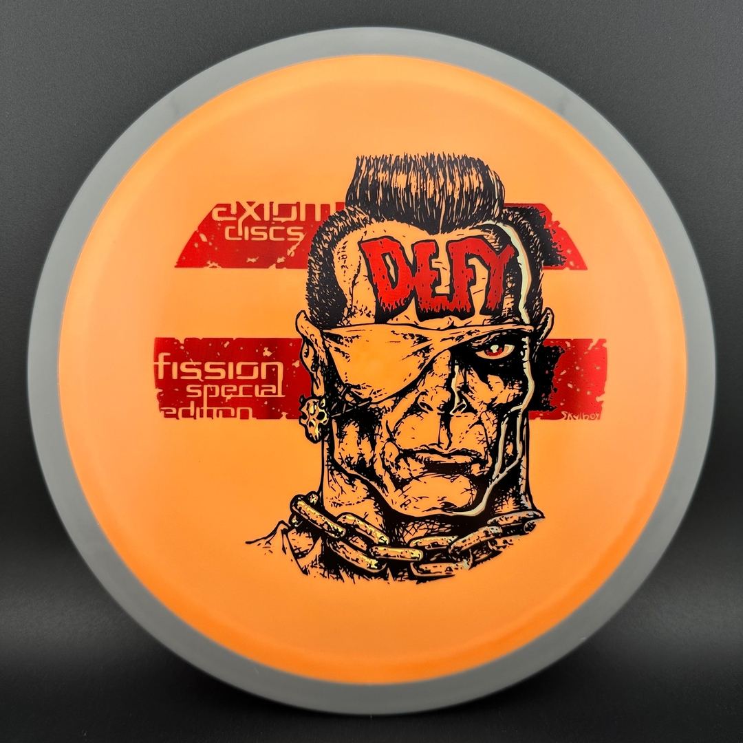 Fission Defy - Edición Especial por Skulboy