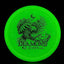 Disque de Golf Opto Moonshine Diamond