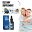 Relax and Relieve Oral Drops - Herbal Dietary Supplement