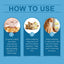 Cats Protect Health And Vitality With Coenzyme Tablets Coenzyme Q10 For Cats To Absorb Nutritional Supplements - Korvel