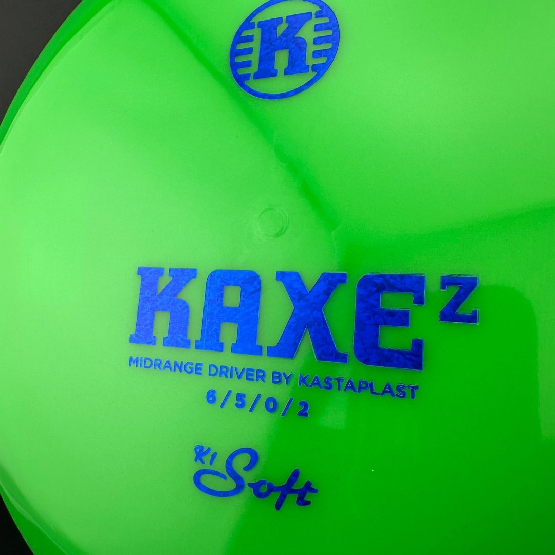 K1 Soft Kaxe Z - 2022 Edition - Limited Stock