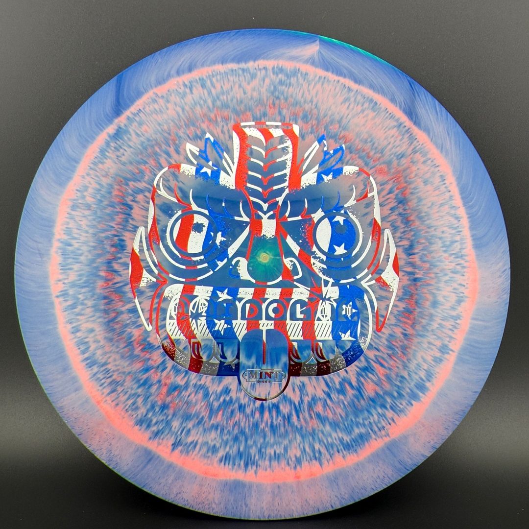 Elixir Idol - First Run Disc Golf Driver