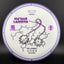 Yikun Meteor Hammer - Tortoise Line Disc Golf Putter