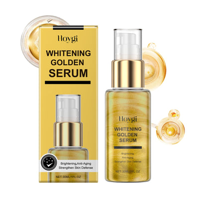 Gold Skin Care Essence Gently Hydrates And Nourishes Skin - Korvel