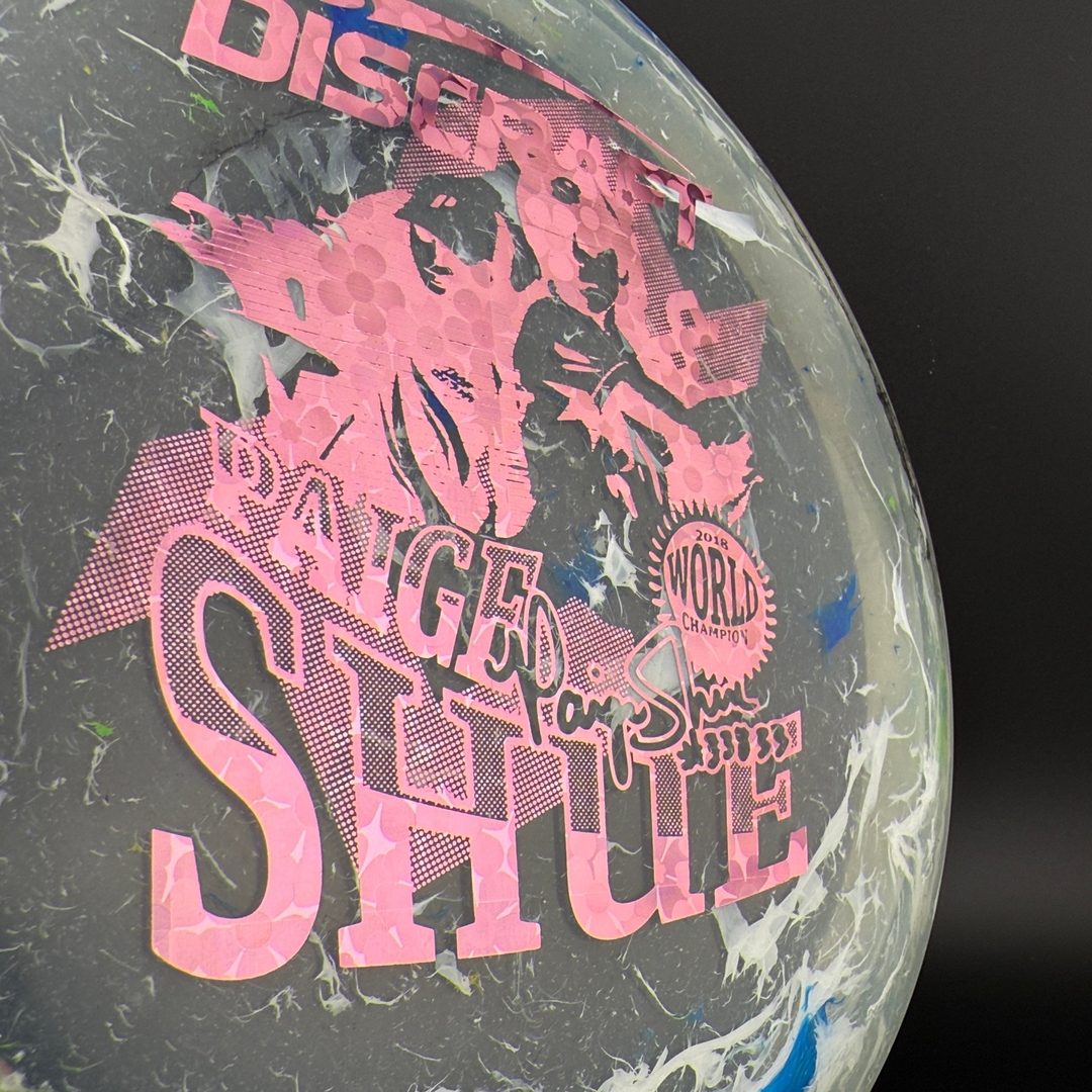 Jawbreaker Z FLX Buzzz SS - Paige Shue Limited Edition