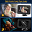 Moniteur vidéo pour bébé HD 1080P de 4,3 pouces