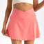 Sports skirts, yoga shorts, tennis skirts, fitness clothes, outdoor high waisted yoga clothes for women - Korvel