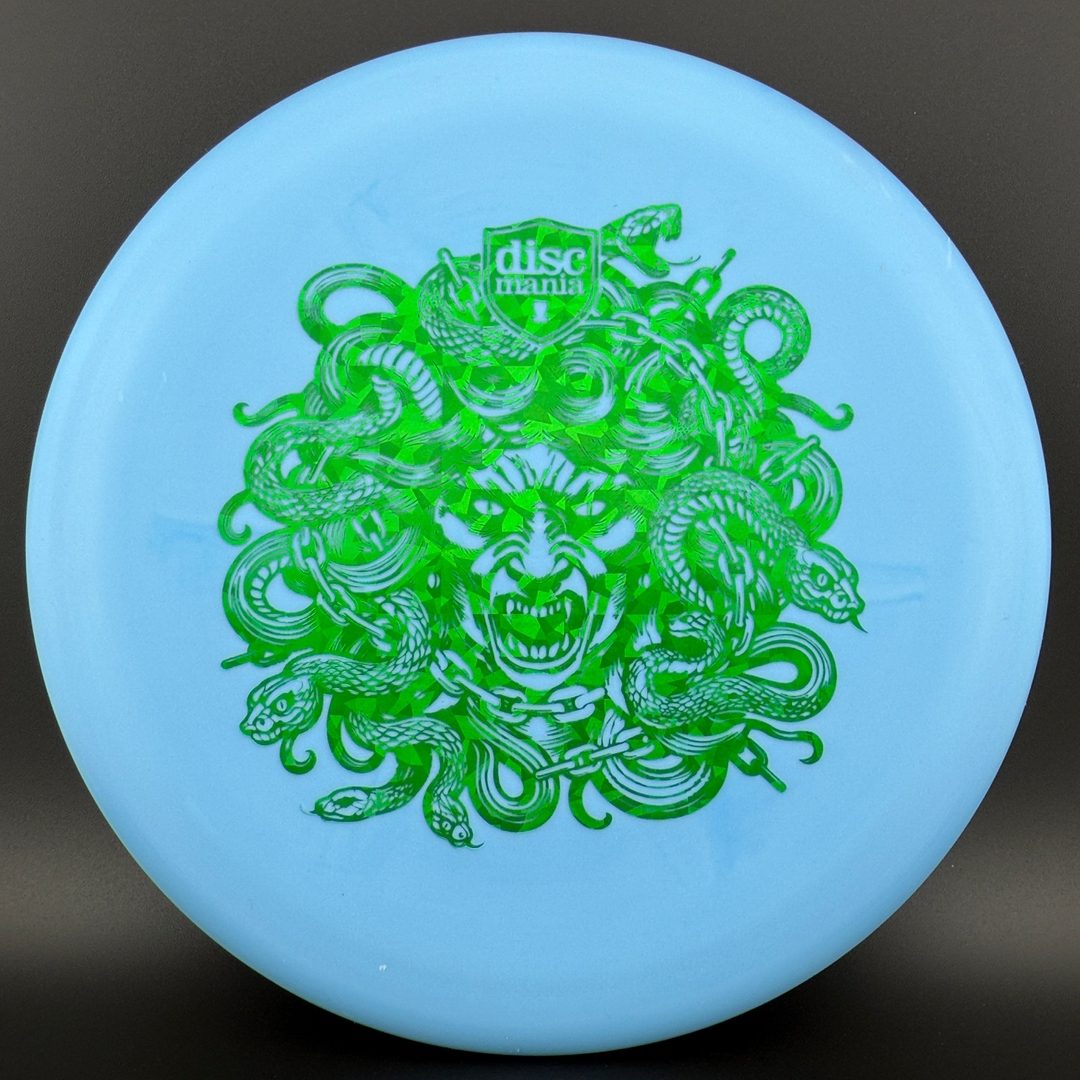Lumen Soft Exo Link - Medusa 2025 Putter de Disc Golf