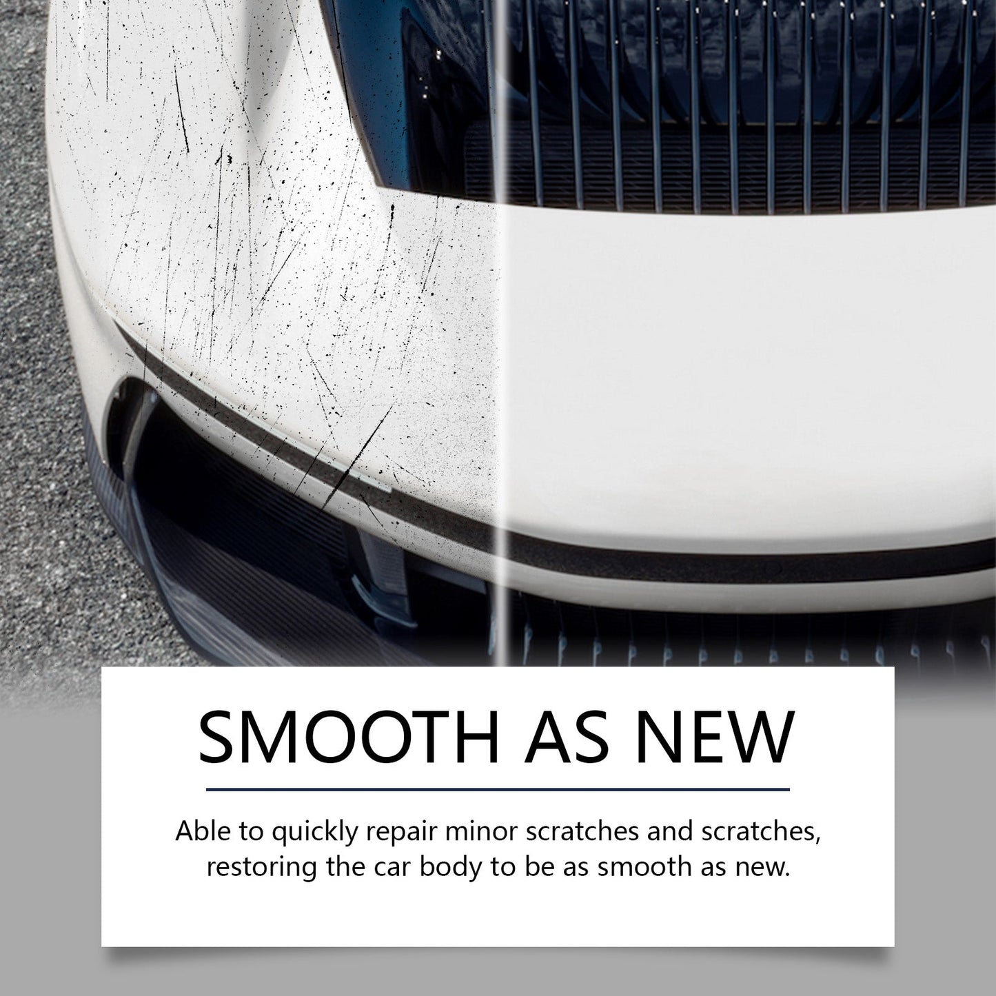 Premium Car Scratch Remover Cloth for Effortless Repair