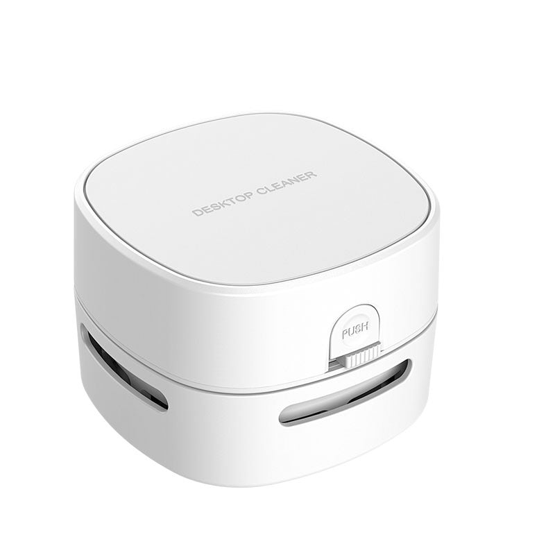 Intelligent Portable Desktop Dedicated Vacuum Cleaner High Suction Mini Desktop Vacuum Cleaner Wireless Handheld Home and Car Use - Korvel