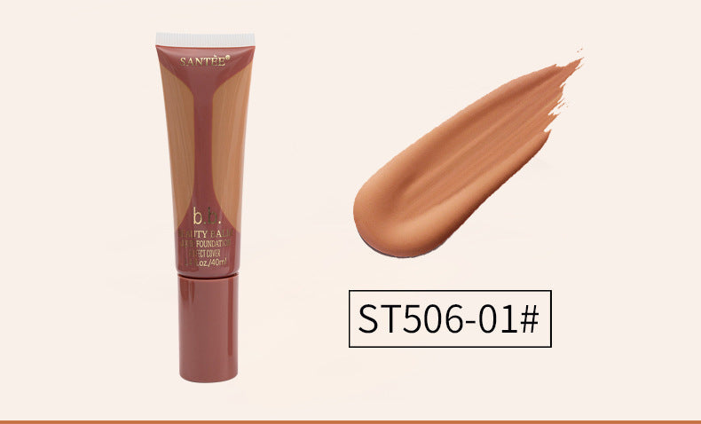 Corrector de Maquillaje Natural de Larga Duración