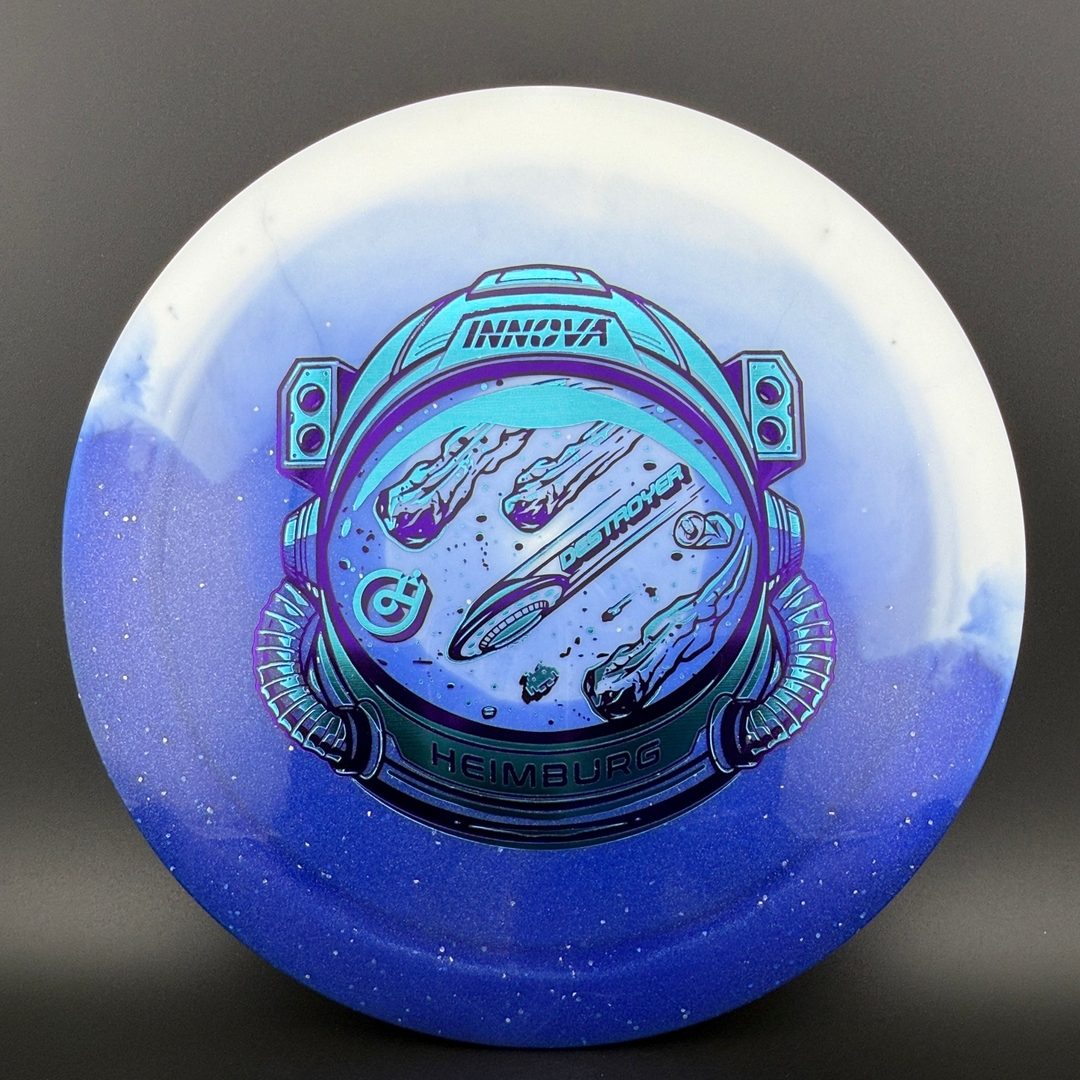 Duo Destroyer - Calvin Heimburg Tour Series Disc