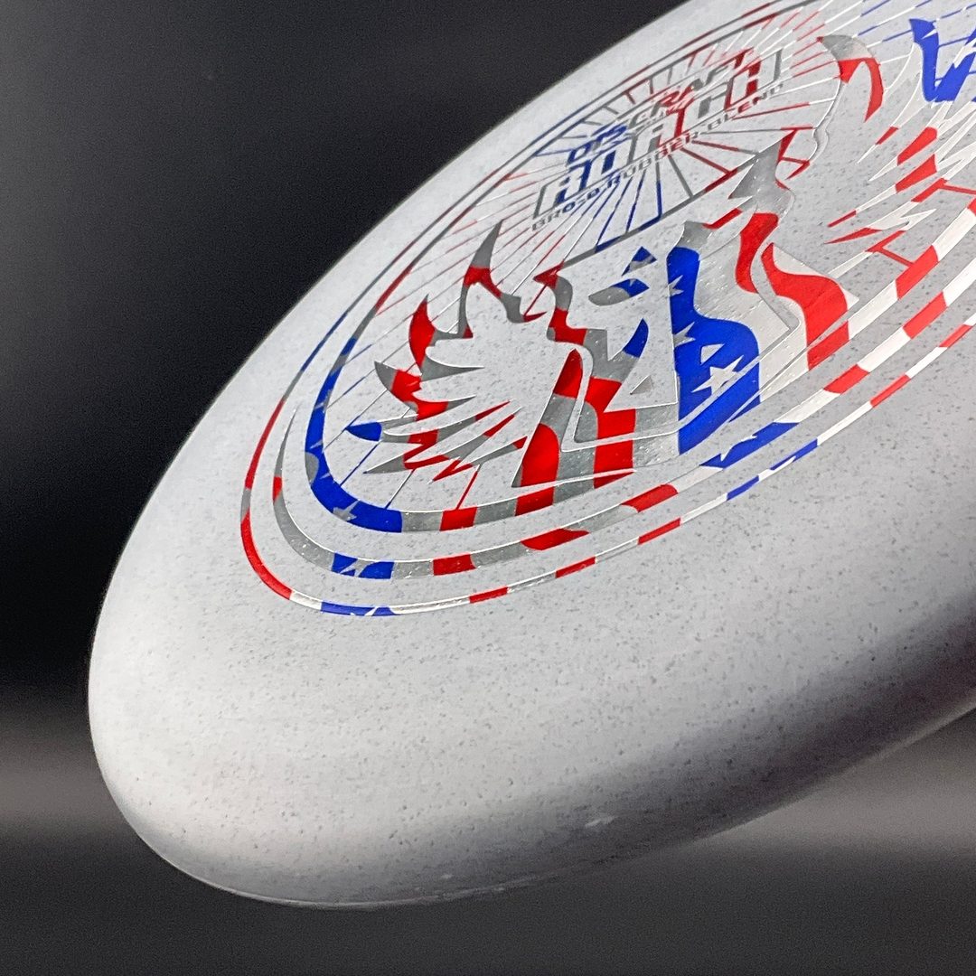 Bro-D Rubber Blend Roach - Brodie Smith Signature Disc