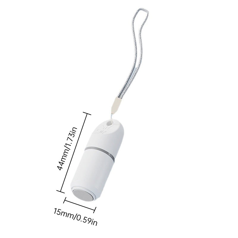 Electronic Mosquito Bite Pen: Chemical-free, natural heat anti-itch for adults, kids, camping, travel. - Korvel